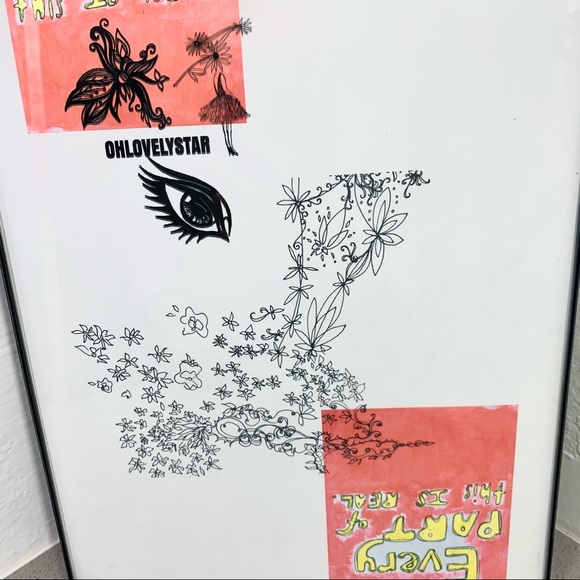 Lovely Star Original Artwork Print - Picture 1 of 10